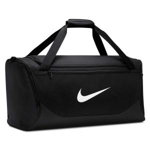 ナイキ ナイキ ブラジリア トレーニングダッフルバッグ(ブラック/ ブラック/ ホワイト・60L) 返品種別A