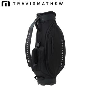 TRAVISMATHEW トラヴィスマシュー キャディバッグ RTM カートバッグ