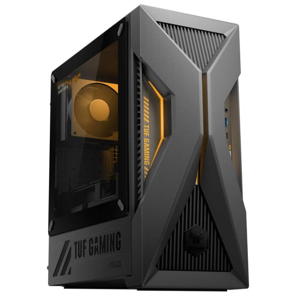 ASUS ゲーミングデスクトップPC TUF Gaming T500 (Core i5/ メモリ 3...