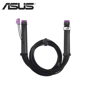 ASUS｜エイスース ROG Equalizer 12V-2x6 PCI-E 電源ケーブル ROG-EQUALIZER 返品種別B
