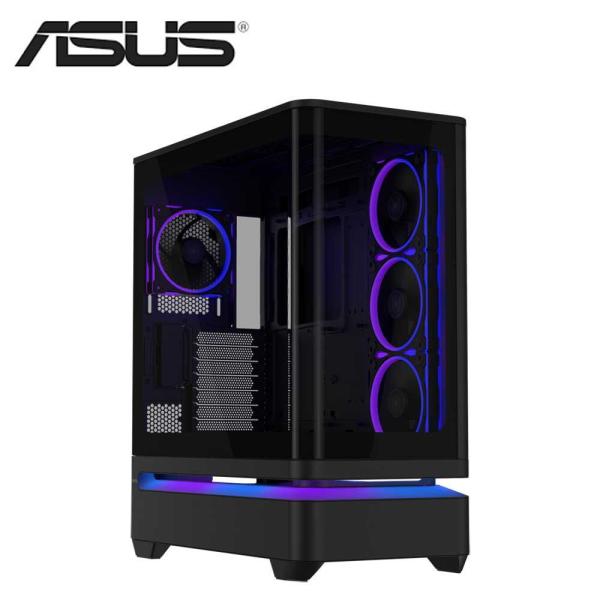 ASUS ASUS PRIME AP304 ARGB シリーズ ATXマザーボード対応 ARGBファ...
