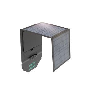 AUKEY ソーラーチャージャー 60W AUKEY PLUS SP-GP06-BK