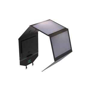 AUKEY ソーラーチャージャー 120W AUKEY(オーキー) PLUS SP-GP12-BK 返品種別B