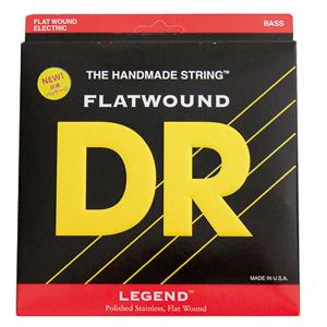 DR エレキベース弦LEGENDシリーズ DR Strings FL-45