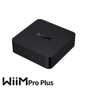 WiiM マルチロールオーディオストリーマー《WiiM Pro Plus》 WiiM ASR003 返品種別A｜joshin