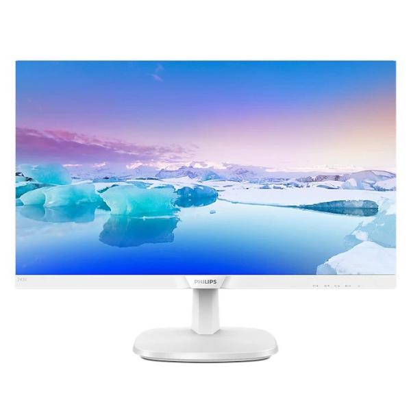 Philips｜フィリップス 液晶ディスプレイ(23.8型/ IPS/ FullHD 1920×10...
