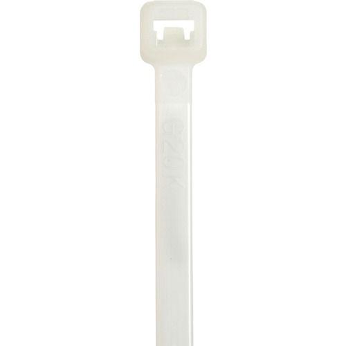 ストロングホールド ナイロン結束バンド ナチュラル 長さ300mm 幅4.8mm 100本入り S1...