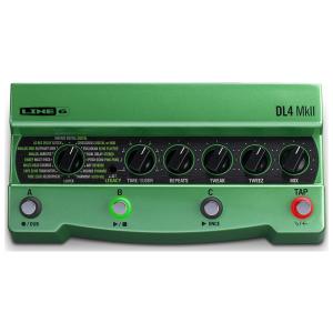 LINE 6 DL4 Delay Modeler ディレイ ギター エフェクター Line 6 ( ライン6 ) DL4 送料無料 | サウンドハウス
