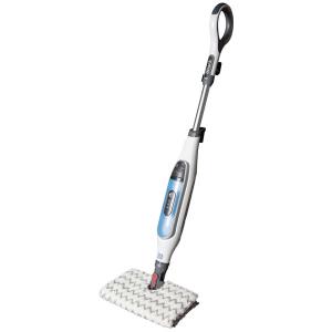 【新品⭐︎未開封】Shark シャーク　回転スチームモップ S7001JWH Shark STEAM & SCRUB 回転スチームモップ S7001J|スチーム