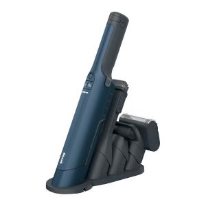 シャーク 紙パックレス式ハンディクリーナー 充電式 ブルージーン Shark EVOPOWER EX WV405JBJ