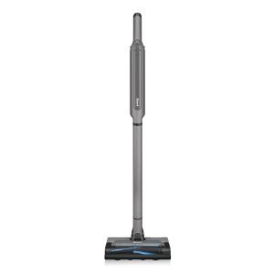 シャーク 紙パックレス式スティッククリーナー 充電式 フロアブラシタイプ スチールグレー SHARK EVOPOWER SYSTEM STD CS100JGR