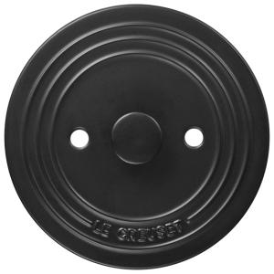 ル・クルーゼ ココット・エブリィ 18 インナーリッド Le Creuset 910638-18-00 返品種別A｜joshin