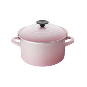 ル・クルーゼ (IH対応)EOS キャセロール 20cm (シェルピンク) Le Creuset 5...