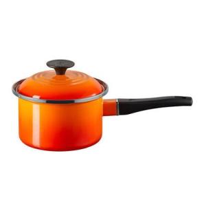 LE CREUSET ル・クルーゼ ミニ・ココット 910050-00 オレンジ