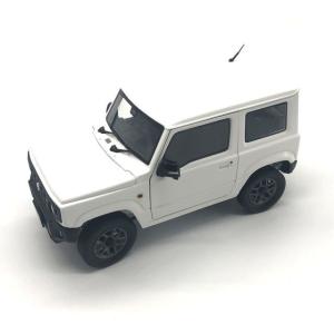 オートアート 1/ 18 スズキ ジムニー(JB64)(ホワイト・パール)(78505