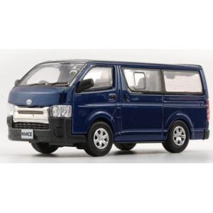 Tarmac 1/64 トヨタ ハイエース ワイドボディ TRD : キッドボックス
