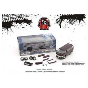 Tarmac 1/64 トヨタ ハイエース ワイドボディ : キッドボックス Yahoo