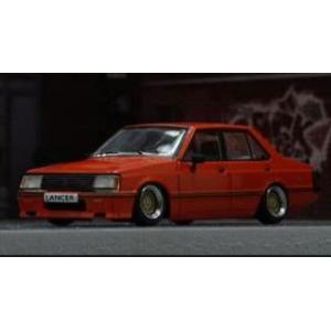 BM CREATIONS 1/ 64 三菱 ランサー EX2000 ターボ レッド(RHD)(64B...