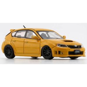ミニカー/完成品 MARK43 1/43 スバル インプレッサ WRX GC8 スポーツ