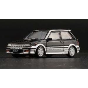 ミニカー/完成品 ハイストーリー 1/43 トヨタ スターレット S 1978