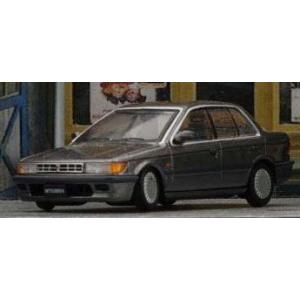 BM CREATIONS 1/ 64 三菱 ランサー GTI 1988 シルバー(RHD)(64B0176)ミニカー 返品種別B｜joshin