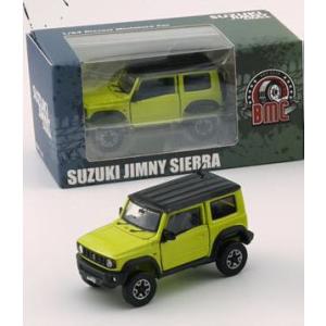 新品 希少！1/43 スズキ純正 新型 スズキ ジムニー シエラ イエロー 京商 ミニカー | 販売終了: 京商 オリジナル 1/43 スズキ