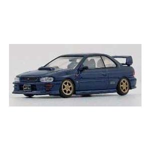 ホビージャパン 1/64 スバル インプレッサ 22B Sti Ver. (GC8改