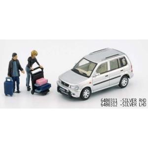 マツダ 特注 1/43 デミオ ダイナミックブルーマイカ : 寝具