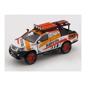 BM CREATIONS 1/ 64 いすゞ D-Max 2018 「Repsol Oil」アクセサリー