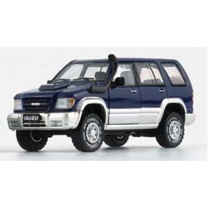 ミニカー/完成品 ハイストーリー 1/43 いすゞ ビッグホーン 1993