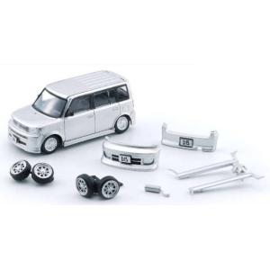 BM CREATIONS 1/64 スバル レガシー ツーリングワゴン E-TUNE2 2002