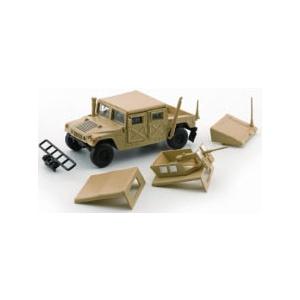 BM CREATIONS 1/ 64 ハンヴィー 4-CT デザート タン(64B0459)ミニカー...