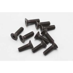 ヨコモ M3x10 皿ソケットスクリュー 10本入ラジコンパーツ 