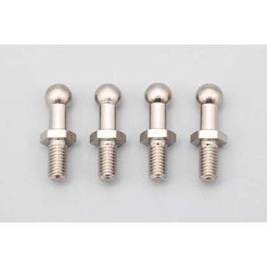 ヨコモ ロッドエンド スチールボールラジコン用 