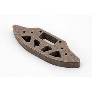 ヨコモ ドリフト用フロント ウレタンバンパーラジコン用