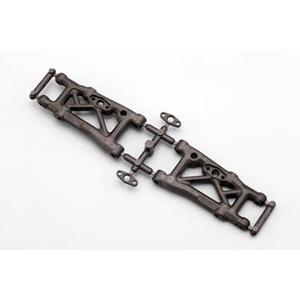 ヨコモ BD5用 軽量グラファイト リア サスアームラジコン用 返品種別B