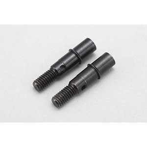 ヨコモ YZ-2/ B-MAX2用 6角H12ハブ用 フロント アクスルラジコンパーツ 返品種別B