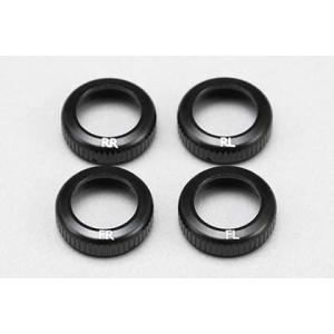 ヨコモ BD9用 ショックキャップ ナットラジコンパーツ 返品種別B