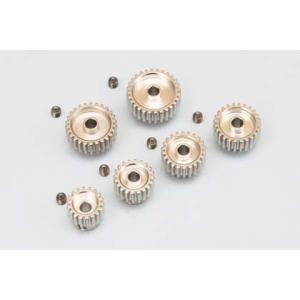 ヨコモ 24T ハード スチール ピニオンギヤ48ピッチラジコンパーツ 返品種別B