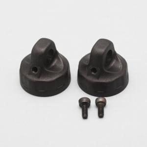 ヨコモ B-MAX2/ 4用 樹脂製 X ショック キャップラジコンパーツ 返品種別B