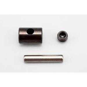 ヨコモ ドリフトカー用 L.F.ジョイント/ ピン セットラジコンパーツ 返品種別B