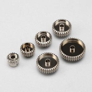 YOKOMO/PG-4823A/超硬プレシジョン ピニオンギヤ 48ピッチ 23T 軽量ハードコート