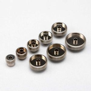 ヨコモ 50T 超硬プレシジョン アルミ製ピニオンギヤ 64ピッチ軽量ハードコートラジコンパーツ 返品種別B