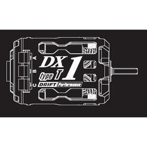 YOKOMO/RPM-DX105TA/レーシングパフォーマー DX1 Type-R ブラシレスモーター 10.5T