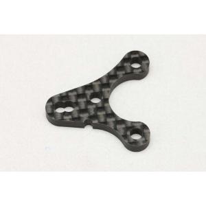 ヨコモ YZ-4SF2用 グラファイト製 ベルクランクアームプレートラジコンパーツ 返品種別B