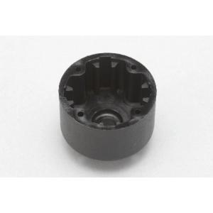 ヨコモ YZ-4S用 F/ R ギヤ デフ ケースラジコンパーツ 返品種別B