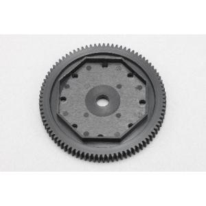 ヨコモ YZ-4S用 DP48 87T スパーギヤ  ラジコンパーツ 返品種別B