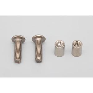 ヨコモ ドリフト/ SD用 軽量 ベルクランク ピン ラジコンパーツ 返品種別B