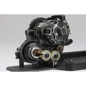 ヨコモ YD-2用 樹脂製 ベベル ギヤ デフユニット ラジコンパーツ