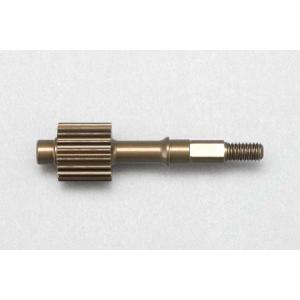 ヨコモ アルミ製 トップシャフトラジコンパーツ 返品種別B